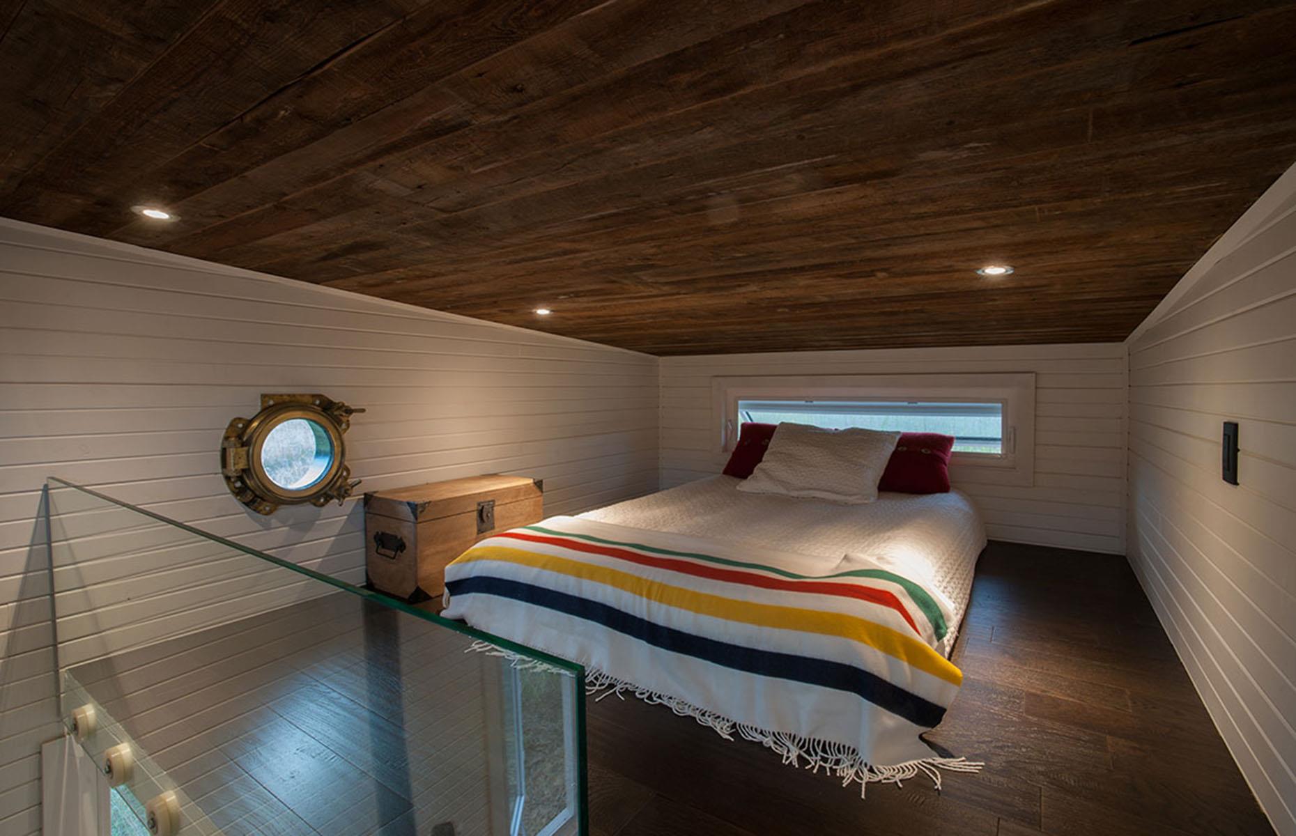 Tiny House von Greenmoxie